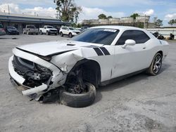 Dodge Challenger salvage cars for sale: 2013 Dodge Challenger SXT