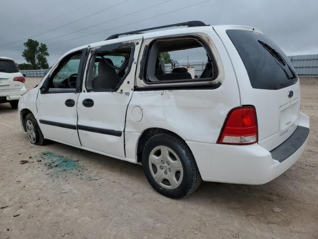 2007 Ford Freestar SE