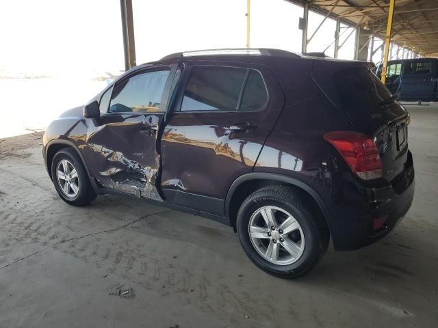 2021 Chevrolet Trax 1LT