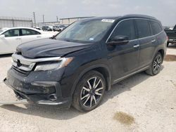 2021 Honda Pilot Touring en venta en San Antonio, TX