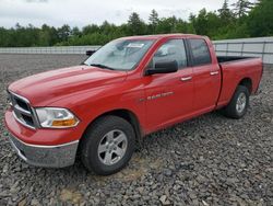 2012 Dodge RAM 1500 SLT en venta en Windham, ME