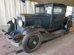 Chevrolet Coupe Vehiculos salvage en venta: 1929 Chevrolet Coupe