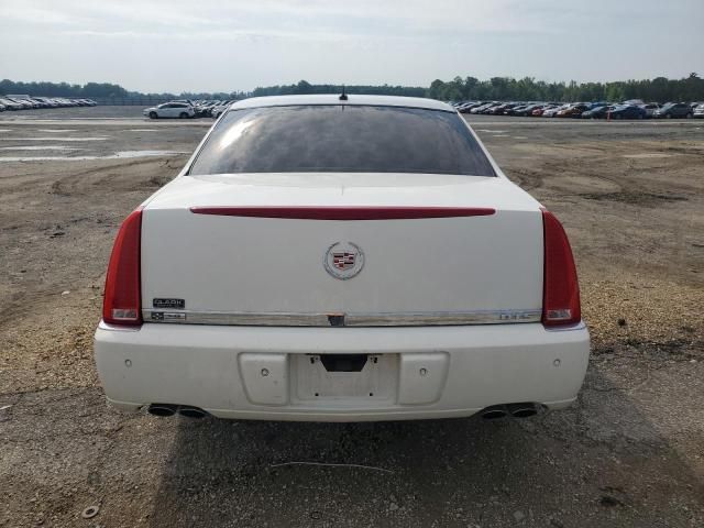 2008 Cadillac DTS