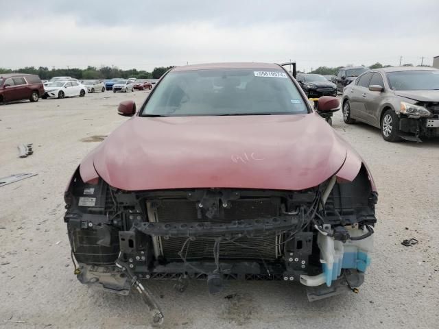 2014 Infiniti Q50 Base