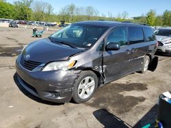 2012 Toyota Sienna LE for sale in Marlboro, NY