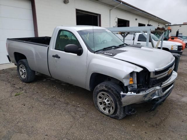 2014 Chevrolet Silverado C2500 Heavy Duty