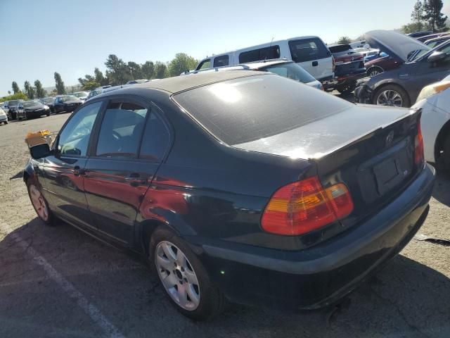 2002 BMW 325 I