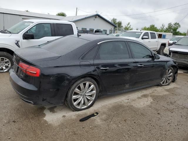 2017 Audi A8 L Quattro