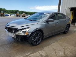 Nissan salvage cars for sale: 2015 Nissan Altima 2.5