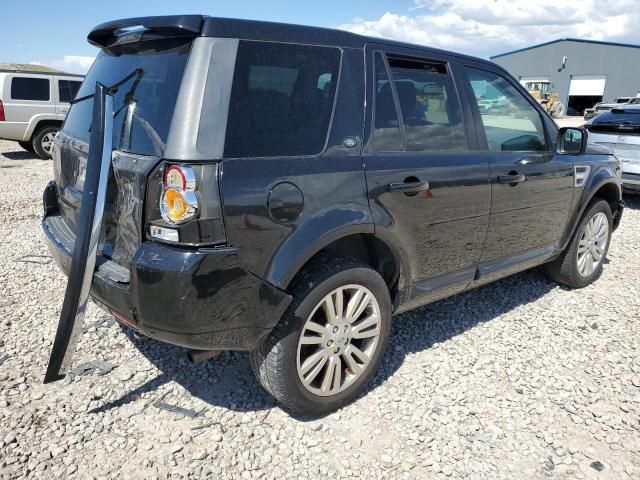 2013 Land Rover LR2 HSE