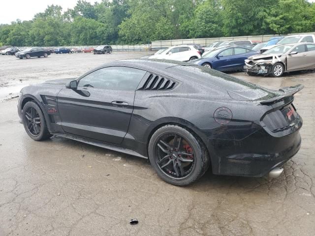 2017 Ford Mustang GT