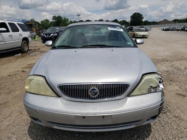 2005 Mercury Sable LS Premium