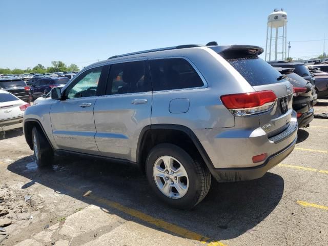 2015 Jeep Grand Cherokee Laredo