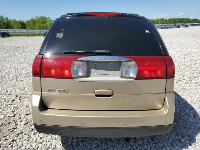 2006 Buick Rendezvous CX