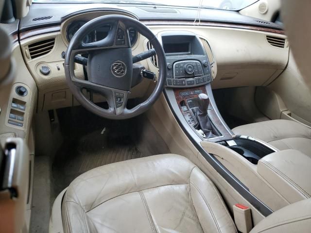 2012 Buick Lacrosse Premium