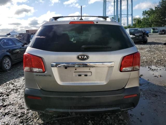 2013 KIA Sorento LX