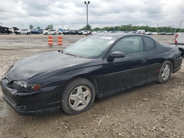 2001 Chevrolet Monte Carlo SS