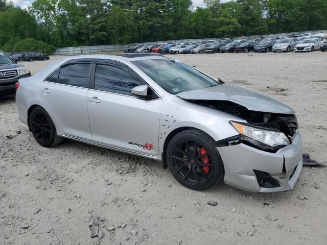 2013 Toyota Camry L