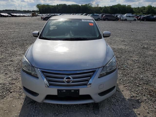 2013 Nissan Sentra S