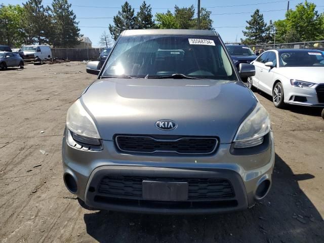 2013 KIA Soul +