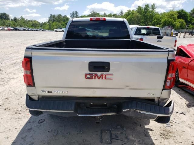 2015 GMC Sierra K1500 SLE