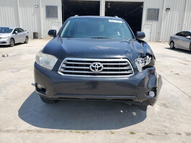 2010 Toyota Highlander Limited