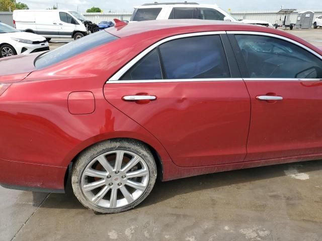 2014 Cadillac ATS Luxury