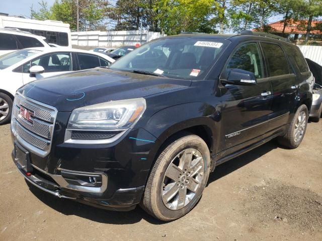 2016 GMC Acadia Denali