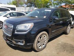 2016 GMC Acadia Denali en venta en New Britain, CT