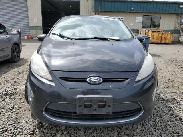 2011 Ford Fiesta SES