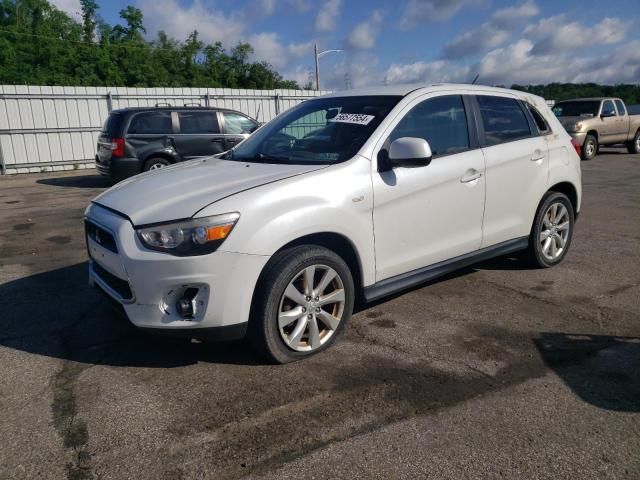 2013 Mitsubishi Outlander Sport ES