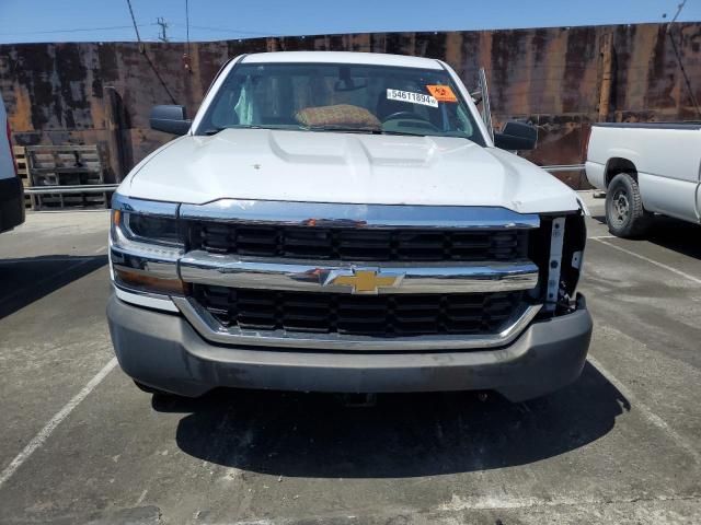 2016 Chevrolet Silverado C1500