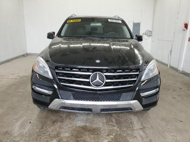 2013 Mercedes-Benz ML 350