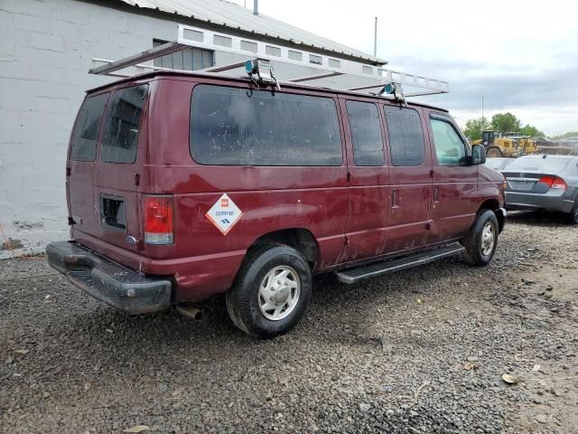 2008 Ford Econoline E350 Super Duty Wagon