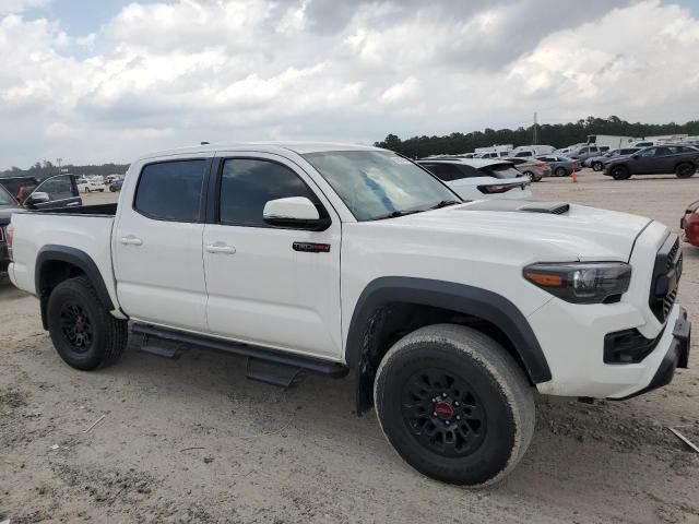 2017 Toyota Tacoma Double Cab