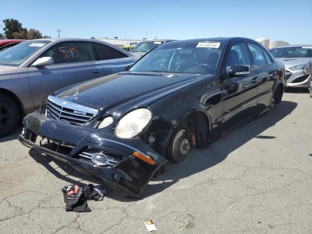 2008 Mercedes-Benz E 350