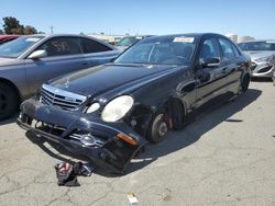 Mercedes-Benz salvage cars for sale: 2008 Mercedes-Benz E 350