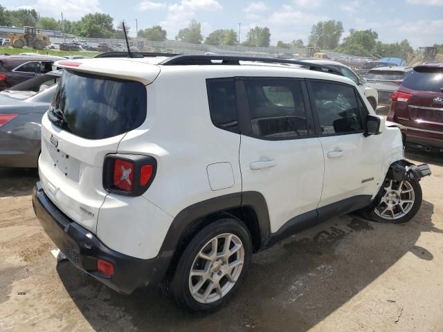 2019 Jeep Renegade Latitude