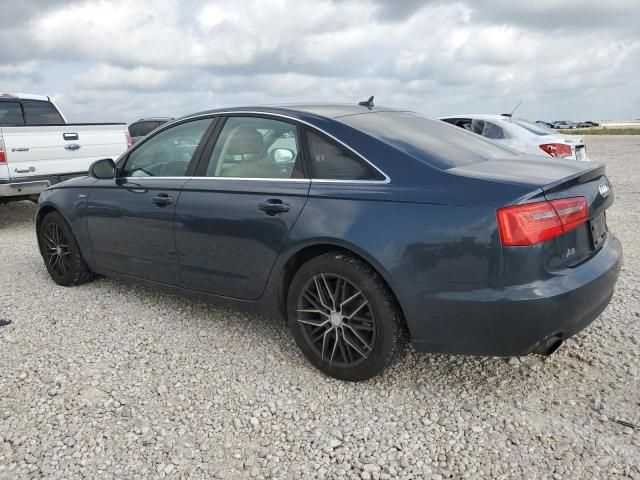 2014 Audi A6 Premium Plus