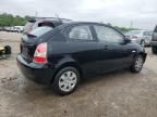 2010 Hyundai Accent Blue