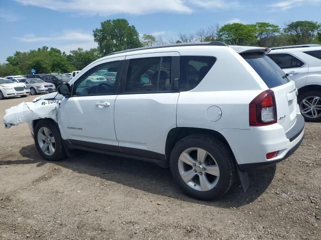 2016 Jeep Compass Sport