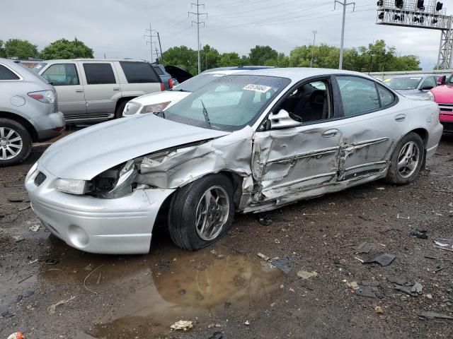 2001 Pontiac Grand Prix GT