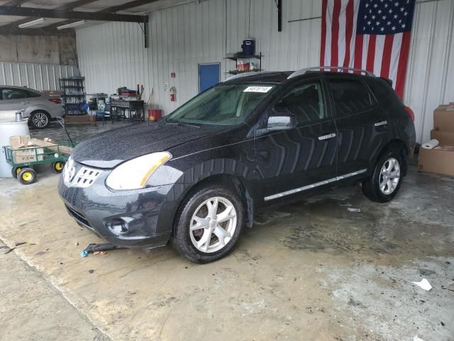 2011 Nissan Rogue S