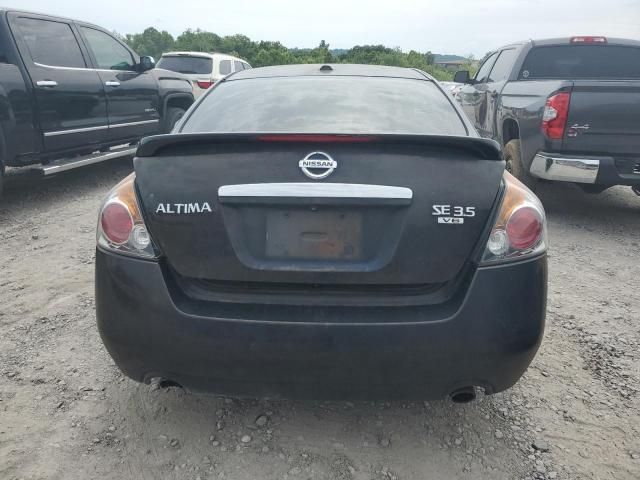 2009 Nissan Altima 3.5SE