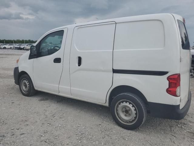 2019 Nissan NV200 2.5S