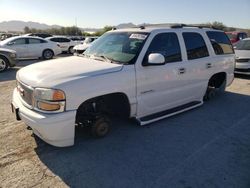 GMC salvage cars for sale: 2005 GMC Yukon Denali