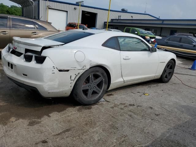 2012 Chevrolet Camaro LT