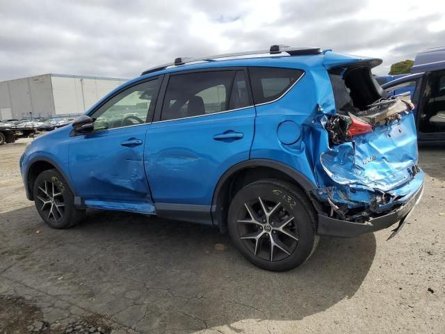 2018 Toyota Rav4 SE