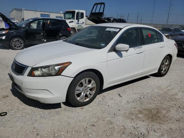 2009 Honda Accord LXP