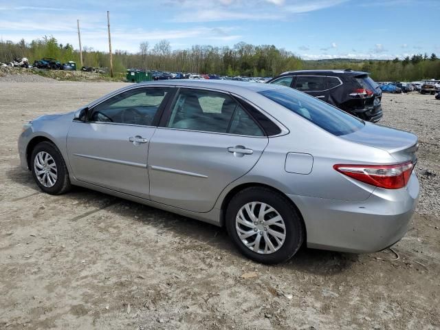 2015 Toyota Camry LE